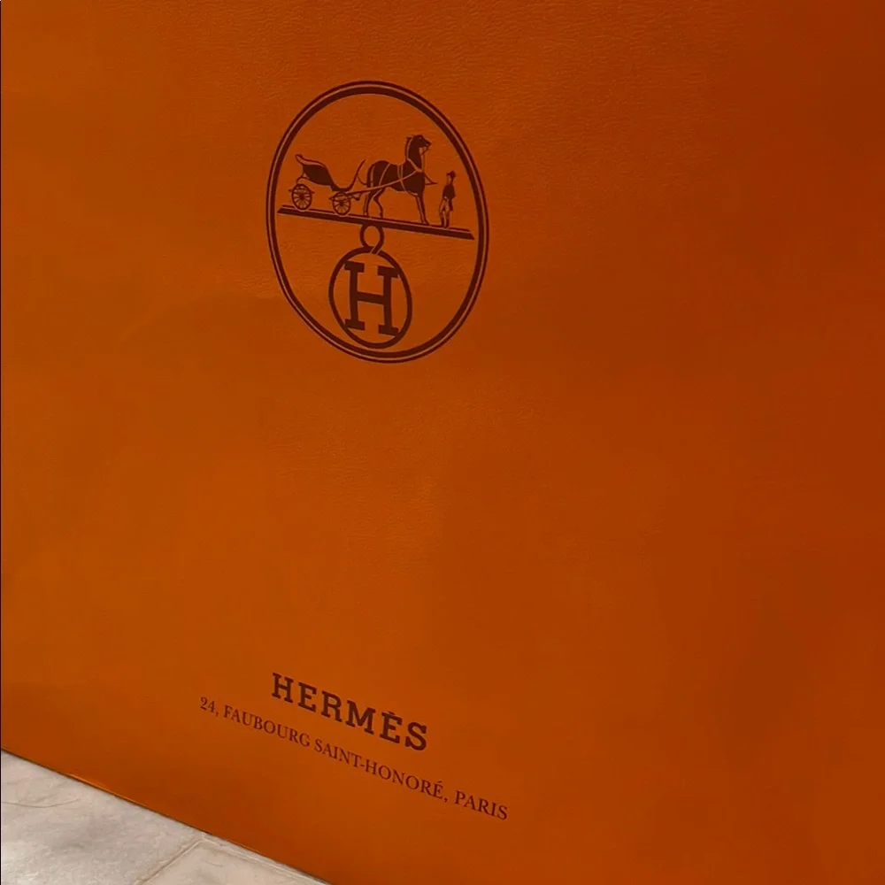 Hermes 2024 Cabasellier 31 Tote Shoulder Bag